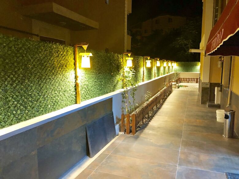 Hotel Kehribar Otel & Cafe Restaurant