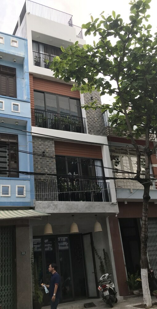 Aparthotel Banana Flower Homestay