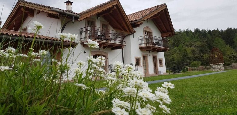 Agroturismo Agriturismo Alpenvidehof