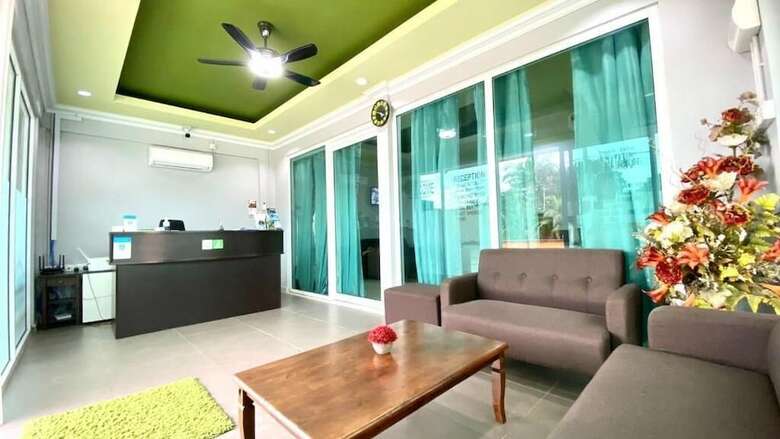 Hotel Norshah Village Resort