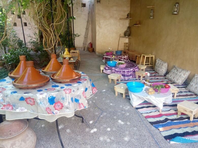 Hotel Maison D'h�te Oasis de Tioute