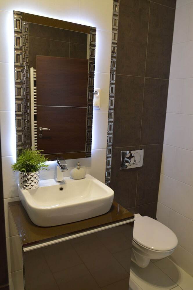 F�redi Apartman F�ldszint