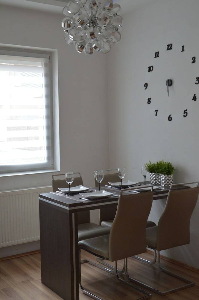 F�redi Apartman F�ldszint