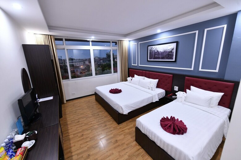 Hanoi Elpis Grand Hotel