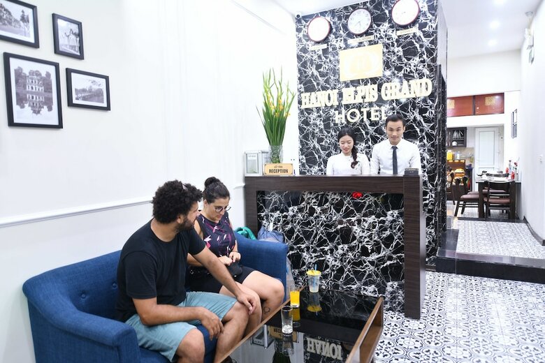 Hanoi Elpis Grand Hotel