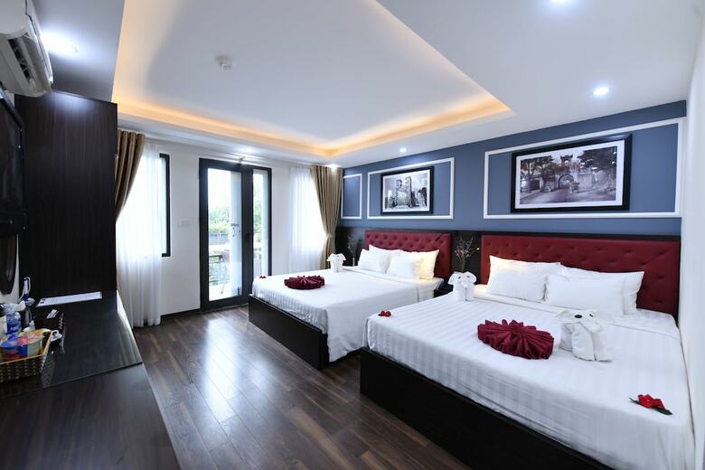 Hanoi Elpis Grand Hotel