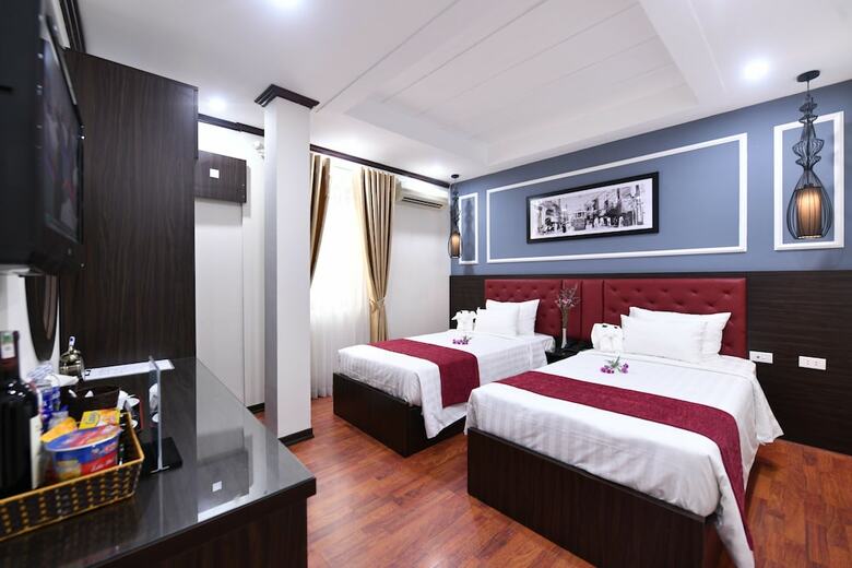 Hanoi Elpis Grand Hotel