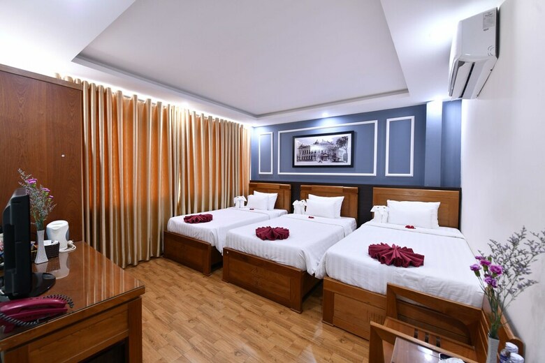 Hanoi Elpis Grand Hotel