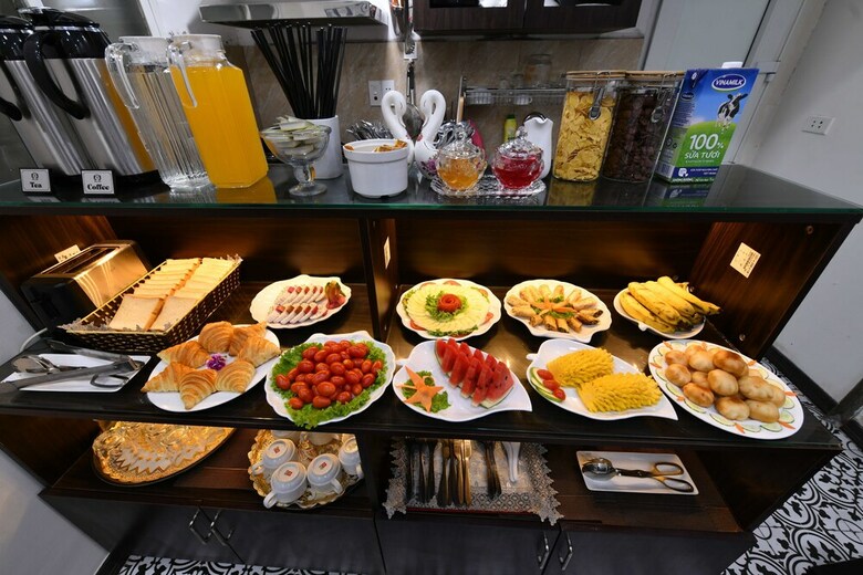 Hanoi Elpis Grand Hotel