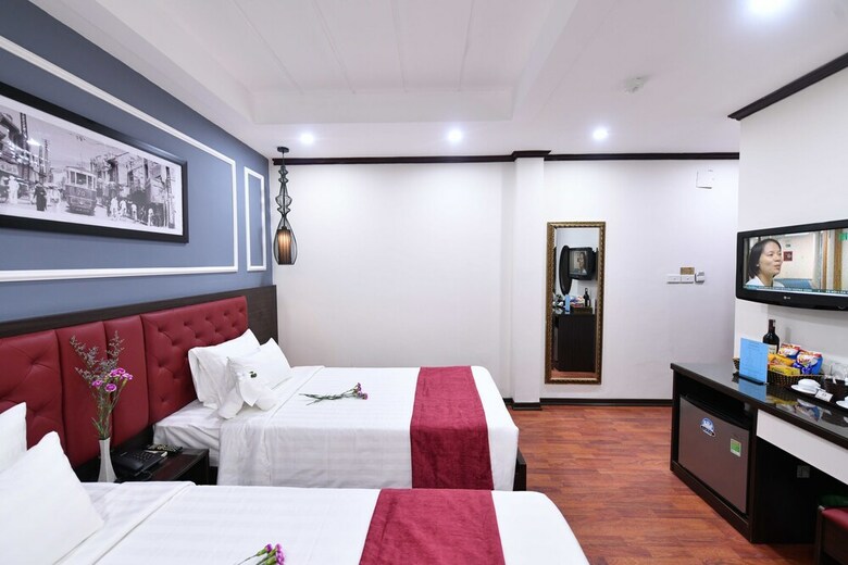 Hanoi Elpis Grand Hotel