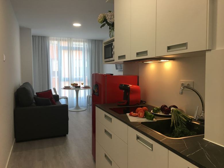 Apartamentos Campa�a