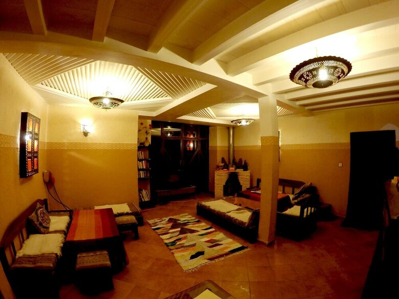 Posada La Kasbah Du M'goun