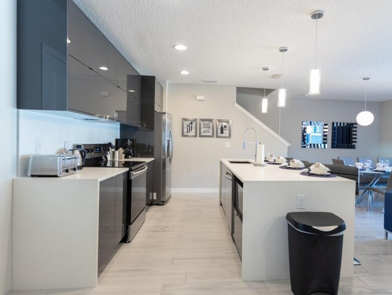Le Reve Resort Townhomes By Vwp