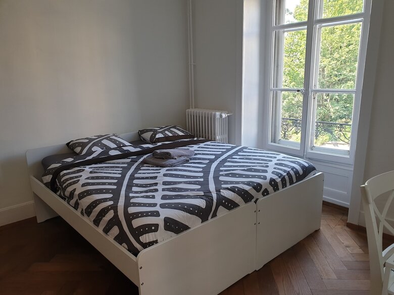 Bed & Breakfast Appartement Bugnon