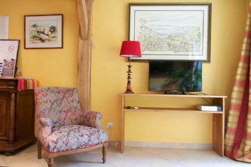 Bed & Breakfast Au Fond Du Jardin Maison D'h�tes