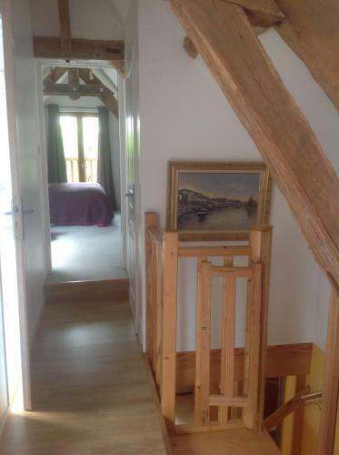 Bed & Breakfast Au Fond Du Jardin Maison D'h�tes