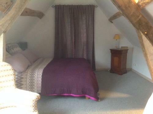 Bed & Breakfast Au Fond Du Jardin Maison D'h�tes