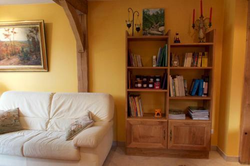 Bed & Breakfast Au Fond Du Jardin Maison D'h�tes