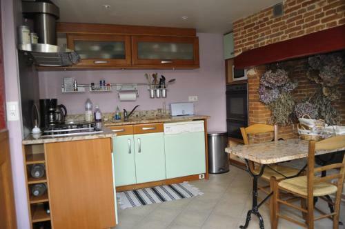 Bed & Breakfast Au Fond Du Jardin Maison D'h�tes