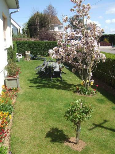 Bed & Breakfast Cap Opale