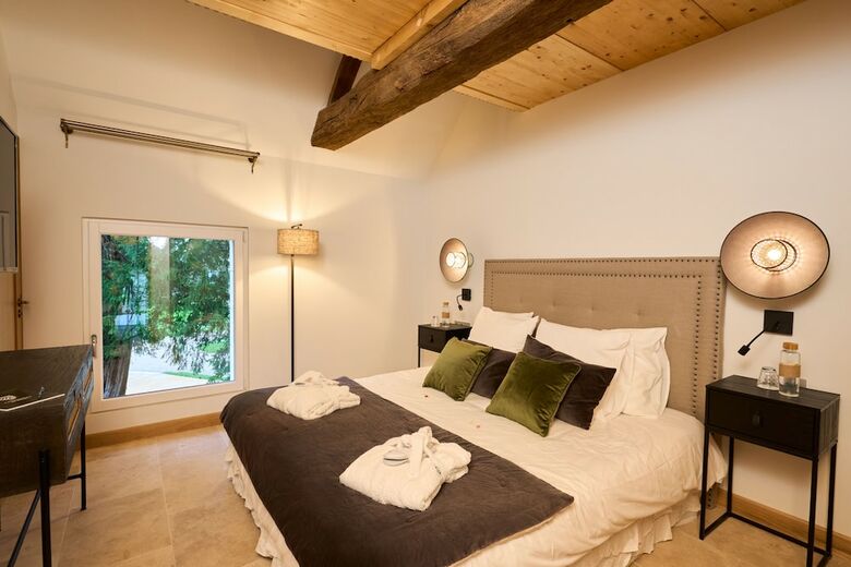 Hotel Le Ch�teau Des Templiers
