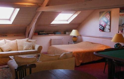Hotel Le Relais Des Arcandiers