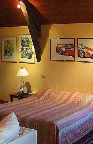 Hotel Le Relais Des Arcandiers