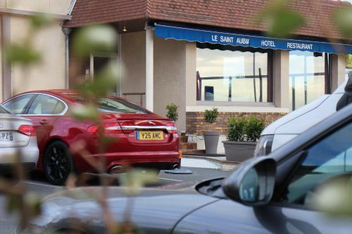 Hotel Le Saint-aubin
