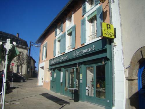 Hotel Logis H�tel De France