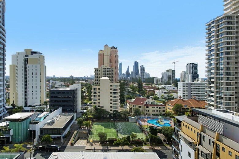 Apartamentos Victoria Square 2 Bed Ocean View