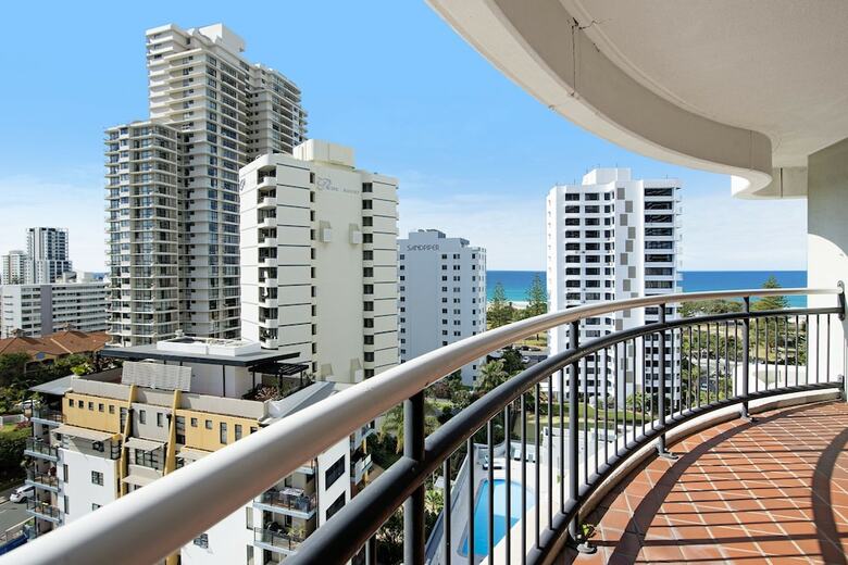 Apartamentos Victoria Square 2 Bed Ocean View