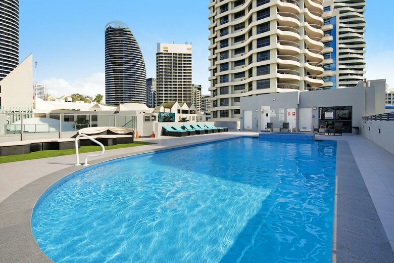 Apartamentos Victoria Square 2 Bed Ocean View