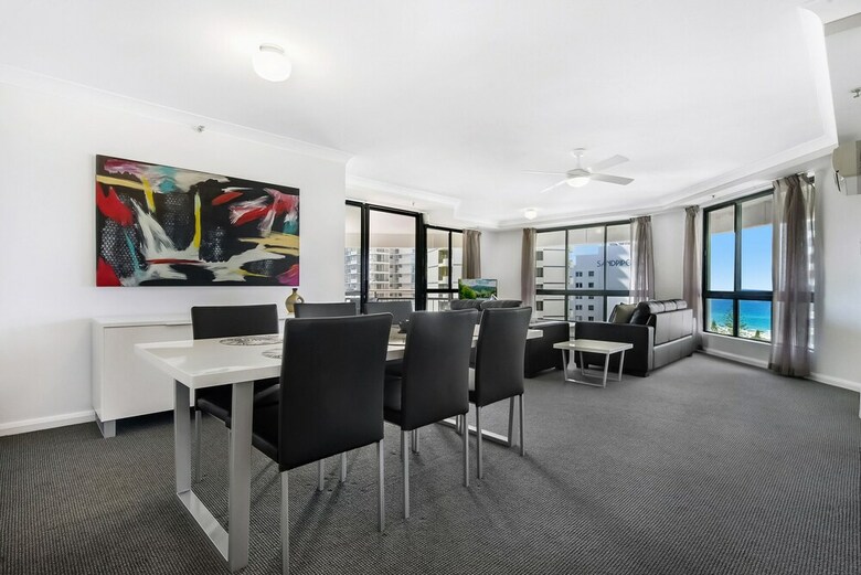 Apartamentos Victoria Square 2 Bed Ocean View