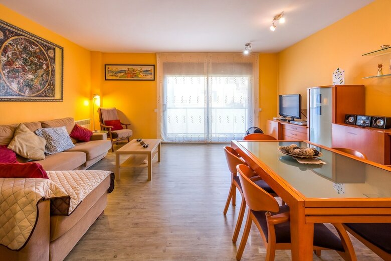Apartament D�plex Espriu