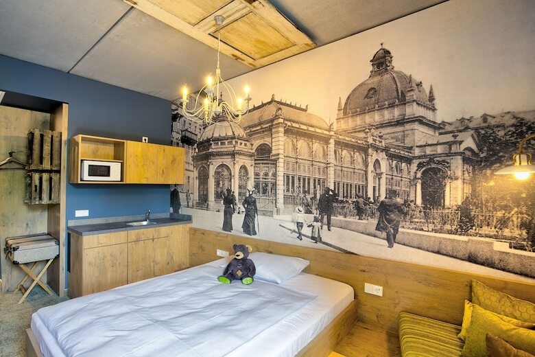 Twice Hotel Wiesbaden