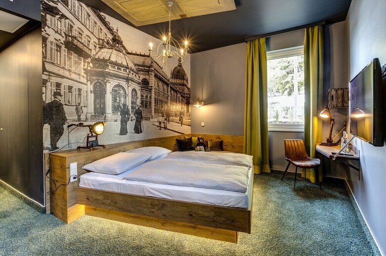 Twice Hotel Wiesbaden