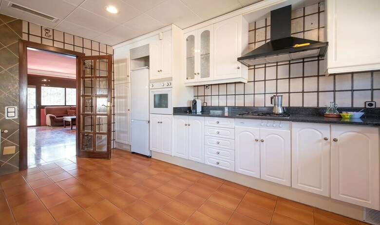 Villa Casa En Calafell Con Piscina Privada (R91)