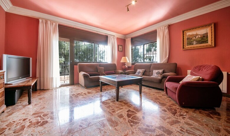 Villa Casa En Calafell Con Piscina Privada (R91)