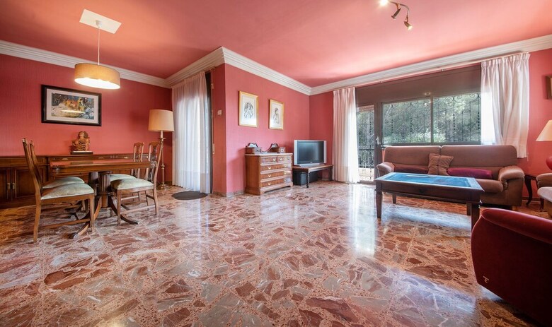 Villa Casa En Calafell Con Piscina Privada (R91)