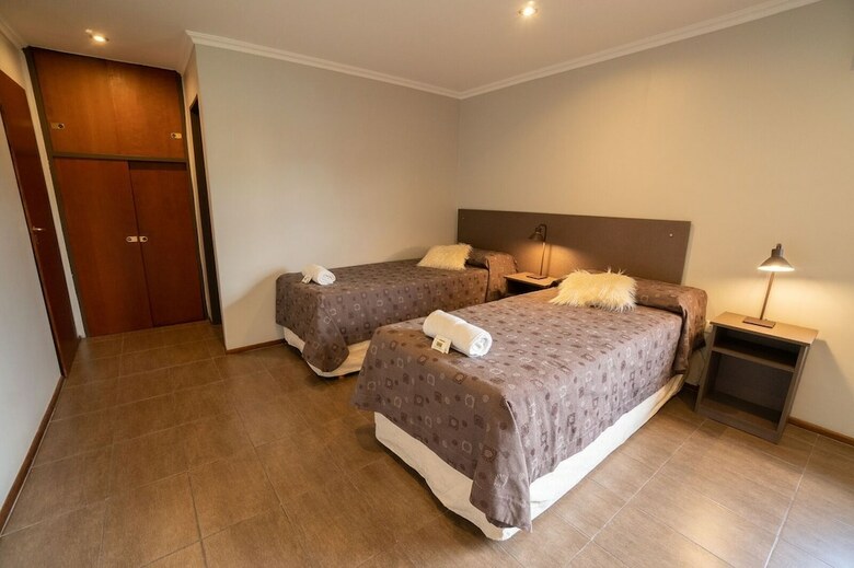 Hotel Fitz Roy Hosteria de Monta�a