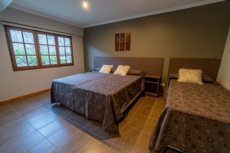 Hotel Fitz Roy Hosteria de Monta�a