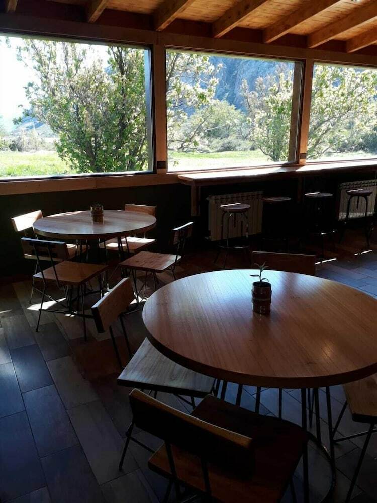 Hotel Fitz Roy Hosteria de Monta�a