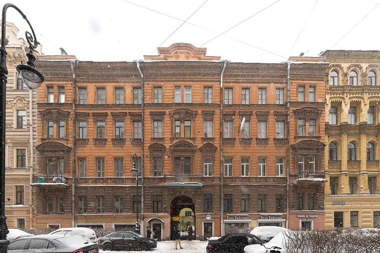 Welcome Home Apartments Pushkinskaya 4