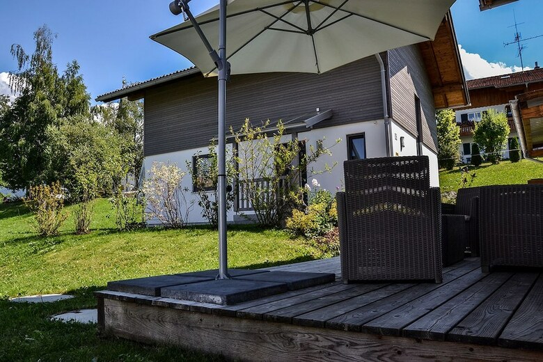 Ch�lets de La Libert� - Haus Berg