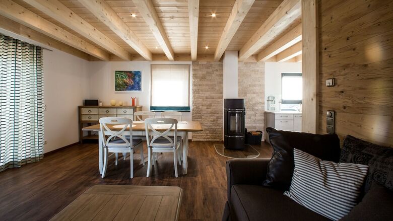 Ch�lets de La Libert� - Haus Berg