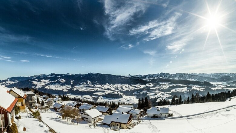Ch�lets de La Libert� - Haus Berg