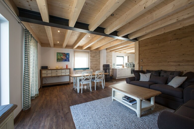 Ch�lets de La Libert� - Haus Berg