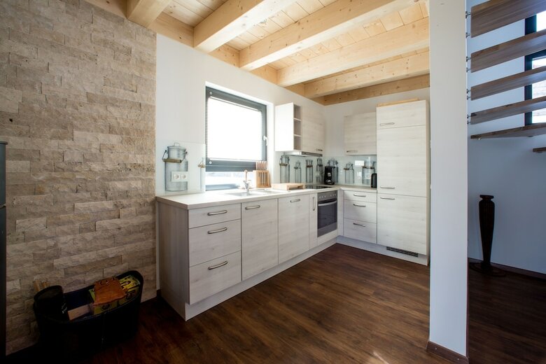 Ch�lets de La Libert� - Haus Berg