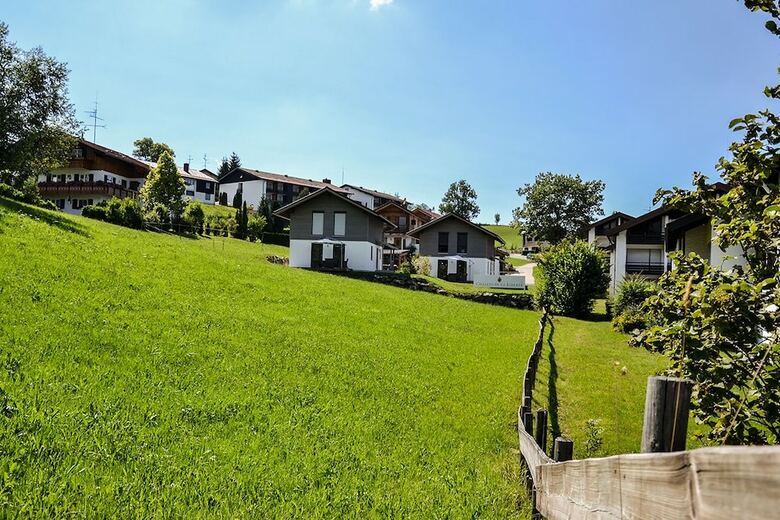 Ch�lets de La Libert� - Haus Berg