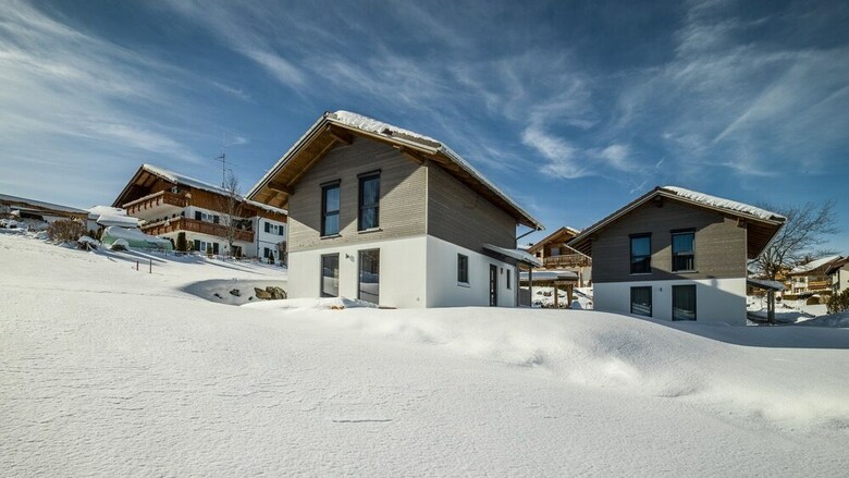 Ch�lets de La Libert� - Haus Berg